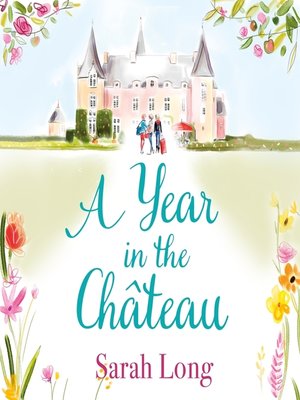 cover image of A Year in the Château